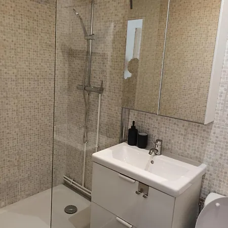 Apartment Superbe A 15 Min A Pied Du Stade De France