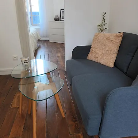 Apartment Superbe A 15 Min A Pied Du Stade De France Aubervilliers