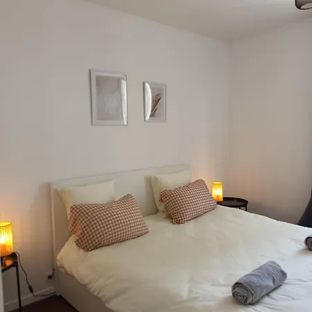 Superbe A 15 Min A Pied Du Stade De France Apartment Aubervilliers
